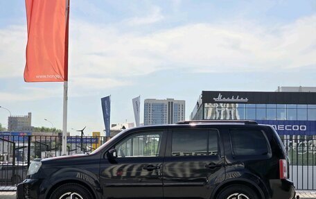 Honda Pilot III рестайлинг, 2008 год, 1 090 000 рублей, 4 фотография