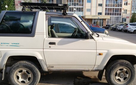 Daihatsu Rocky, 1996 год, 400 000 рублей, 4 фотография