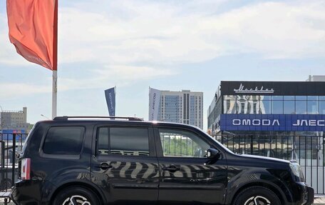 Honda Pilot III рестайлинг, 2008 год, 1 090 000 рублей, 8 фотография