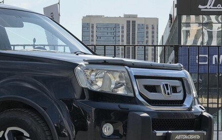 Honda Pilot III рестайлинг, 2008 год, 1 090 000 рублей, 9 фотография