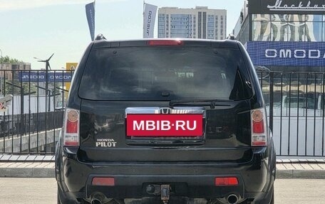 Honda Pilot III рестайлинг, 2008 год, 1 090 000 рублей, 6 фотография