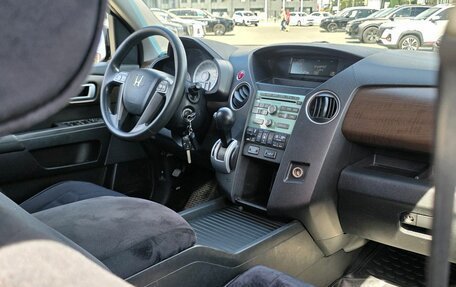 Honda Pilot III рестайлинг, 2008 год, 1 090 000 рублей, 14 фотография