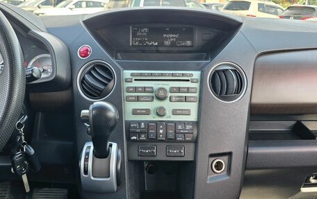Honda Pilot III рестайлинг, 2008 год, 1 090 000 рублей, 19 фотография