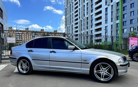 BMW 3 серия, 2000 год, 330 000 рублей, 4 фотография