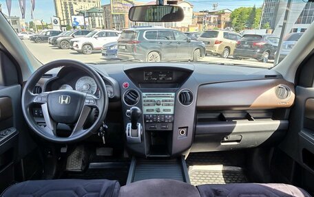 Honda Pilot III рестайлинг, 2008 год, 1 090 000 рублей, 22 фотография