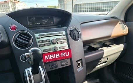 Honda Pilot III рестайлинг, 2008 год, 1 090 000 рублей, 15 фотография