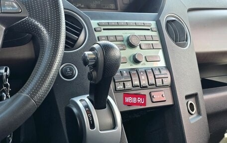 Honda Pilot III рестайлинг, 2008 год, 1 090 000 рублей, 21 фотография