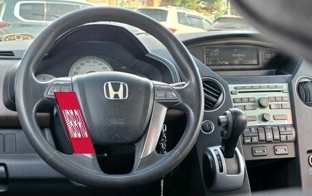 Honda Pilot III рестайлинг, 2008 год, 1 090 000 рублей, 20 фотография