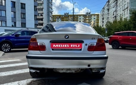 BMW 3 серия, 2000 год, 330 000 рублей, 2 фотография