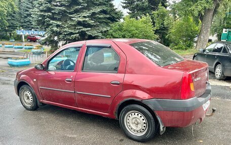 Renault Logan I, 2009 год, 199 000 рублей, 7 фотография