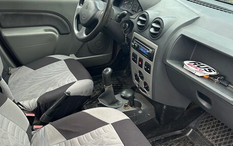 Renault Logan I, 2009 год, 199 000 рублей, 10 фотография
