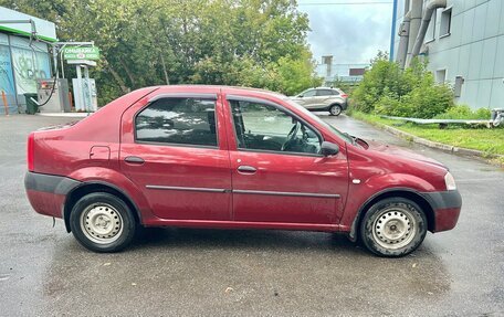 Renault Logan I, 2009 год, 199 000 рублей, 4 фотография