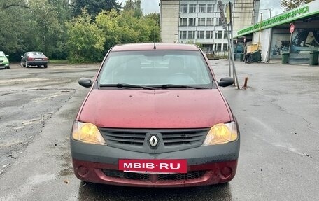 Renault Logan I, 2009 год, 199 000 рублей, 2 фотография