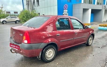 Renault Logan I, 2009 год, 199 000 рублей, 5 фотография