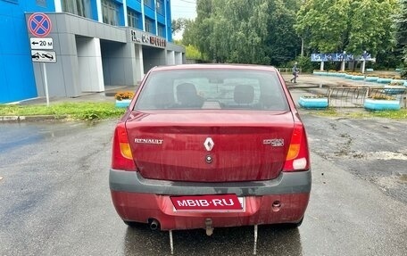 Renault Logan I, 2009 год, 199 000 рублей, 6 фотография