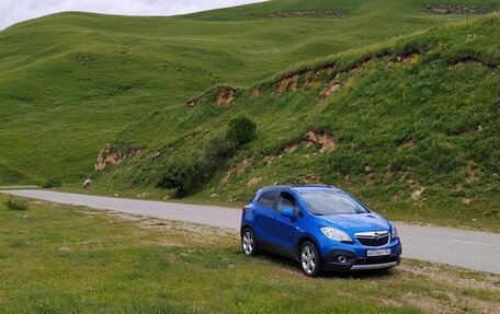 Opel Mokka I, 2013 год, 810 000 рублей, 2 фотография