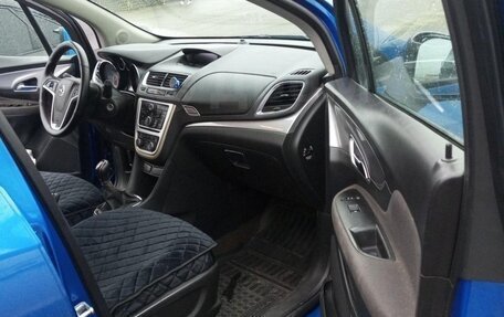 Opel Mokka I, 2013 год, 810 000 рублей, 4 фотография
