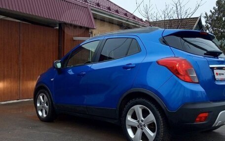 Opel Mokka I, 2013 год, 810 000 рублей, 7 фотография