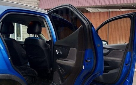 Opel Mokka I, 2013 год, 810 000 рублей, 5 фотография
