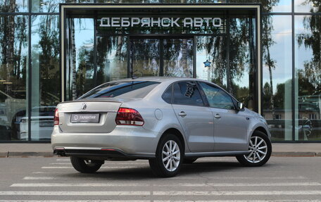 Volkswagen Polo VI (EU Market), 2018 год, 1 550 000 рублей, 3 фотография