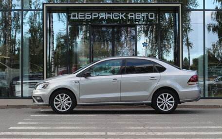 Volkswagen Polo VI (EU Market), 2018 год, 1 550 000 рублей, 2 фотография