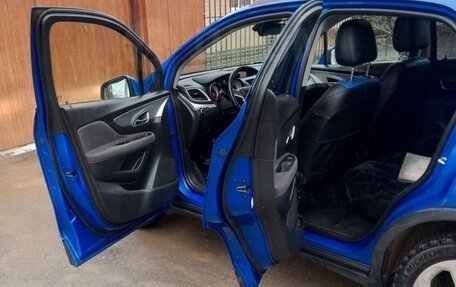 Opel Mokka I, 2013 год, 810 000 рублей, 6 фотография