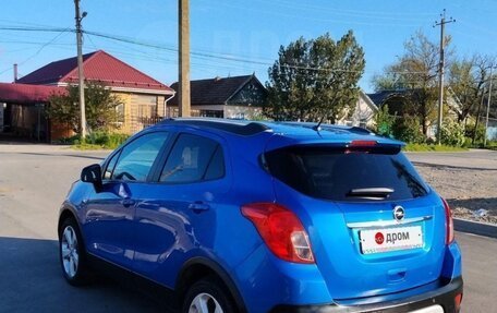 Opel Mokka I, 2013 год, 810 000 рублей, 10 фотография