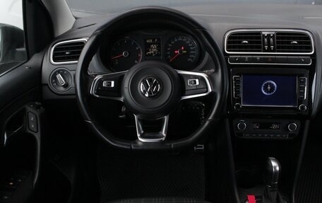 Volkswagen Polo VI (EU Market), 2018 год, 1 550 000 рублей, 6 фотография