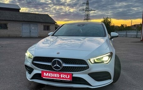 Mercedes-Benz CLA, 2021 год, 3 550 000 рублей, 5 фотография