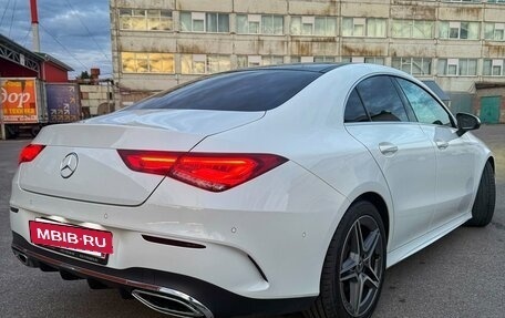 Mercedes-Benz CLA, 2021 год, 3 550 000 рублей, 2 фотография