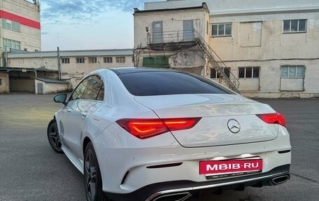 Mercedes-Benz CLA, 2021 год, 3 550 000 рублей, 4 фотография