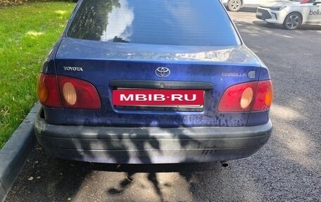 Toyota Corolla, 1999 год, 280 000 рублей, 4 фотография
