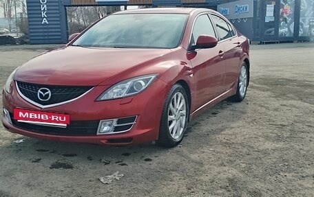 Mazda 6, 2008 год, 640 000 рублей, 2 фотография