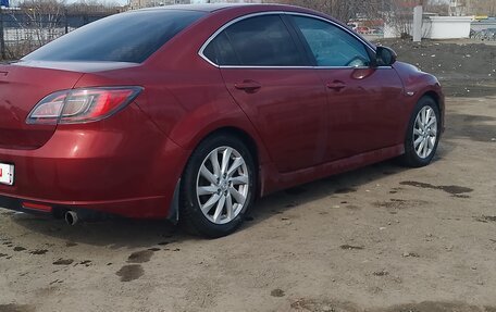 Mazda 6, 2008 год, 640 000 рублей, 4 фотография