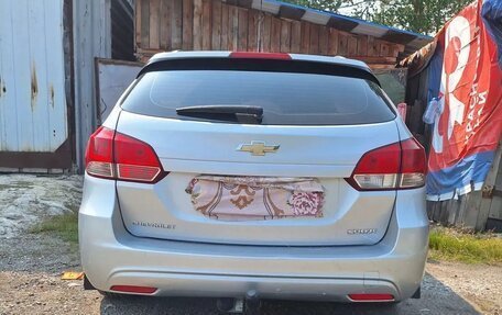 Chevrolet Cruze II, 2013 год, 1 000 000 рублей, 2 фотография