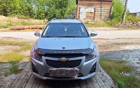 Chevrolet Cruze II, 2013 год, 1 000 000 рублей, 8 фотография