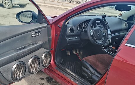 Mazda 6, 2008 год, 640 000 рублей, 8 фотография