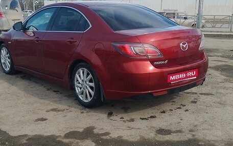 Mazda 6, 2008 год, 640 000 рублей, 5 фотография