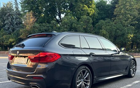 BMW 5 серия, 2018 год, 2 900 000 рублей, 5 фотография