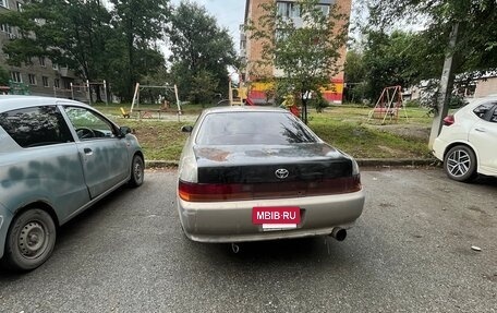 Toyota Chaser IV, 1994 год, 100 000 рублей, 3 фотография