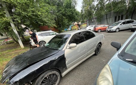 Toyota Chaser IV, 1994 год, 100 000 рублей, 4 фотография