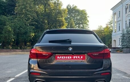 BMW 5 серия, 2018 год, 2 900 000 рублей, 4 фотография