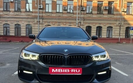 BMW 5 серия, 2018 год, 2 900 000 рублей, 8 фотография