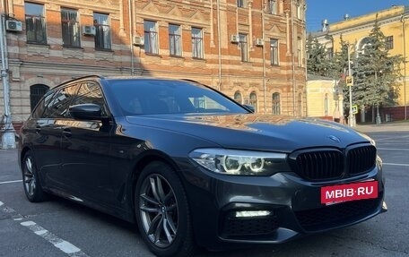 BMW 5 серия, 2018 год, 2 900 000 рублей, 7 фотография