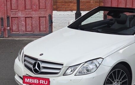 Mercedes-Benz E-Класс, 2010 год, 2 500 000 рублей, 5 фотография