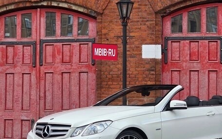 Mercedes-Benz E-Класс, 2010 год, 2 500 000 рублей, 2 фотография