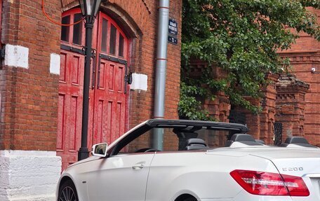 Mercedes-Benz E-Класс, 2010 год, 2 500 000 рублей, 17 фотография