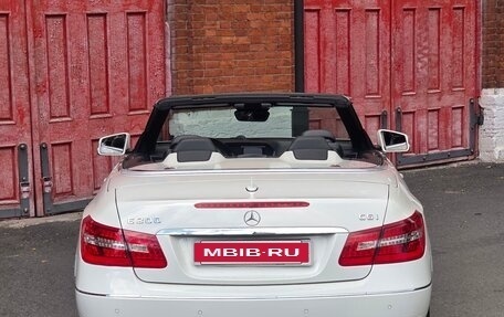 Mercedes-Benz E-Класс, 2010 год, 2 500 000 рублей, 16 фотография