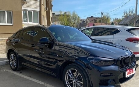 BMW X4, 2019 год, 3 650 000 рублей, 2 фотография