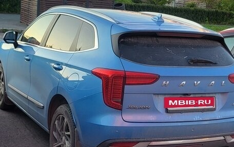 Haval Jolion, 2022 год, 1 650 000 рублей, 4 фотография